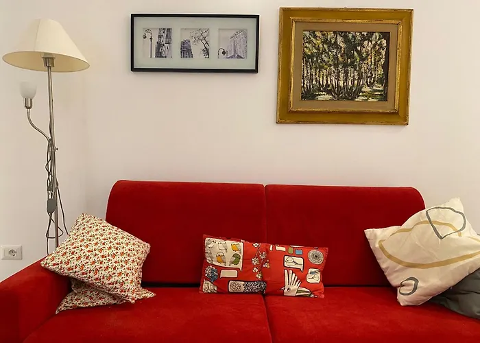 Cozy And Warm Flat In Villanova - Cagliari