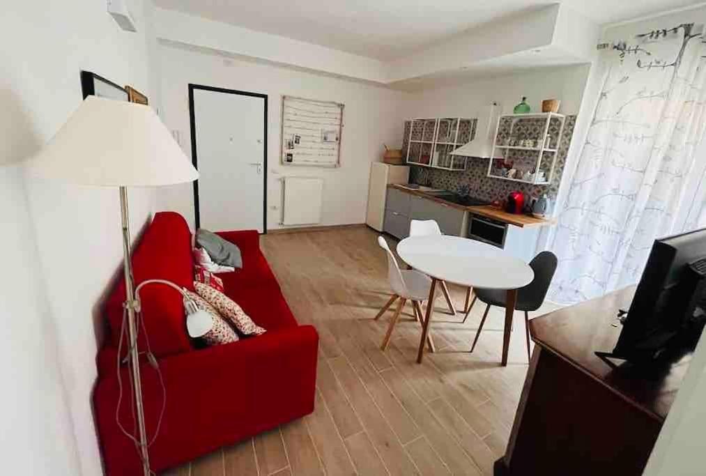 Apartment Cozy And Warm Flat In Villanova -